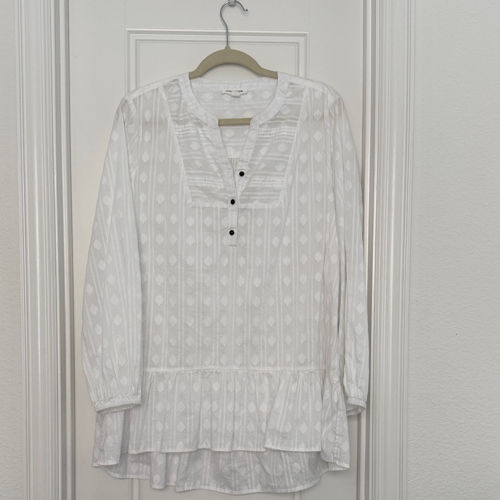 beachlunchlounge White Blouse